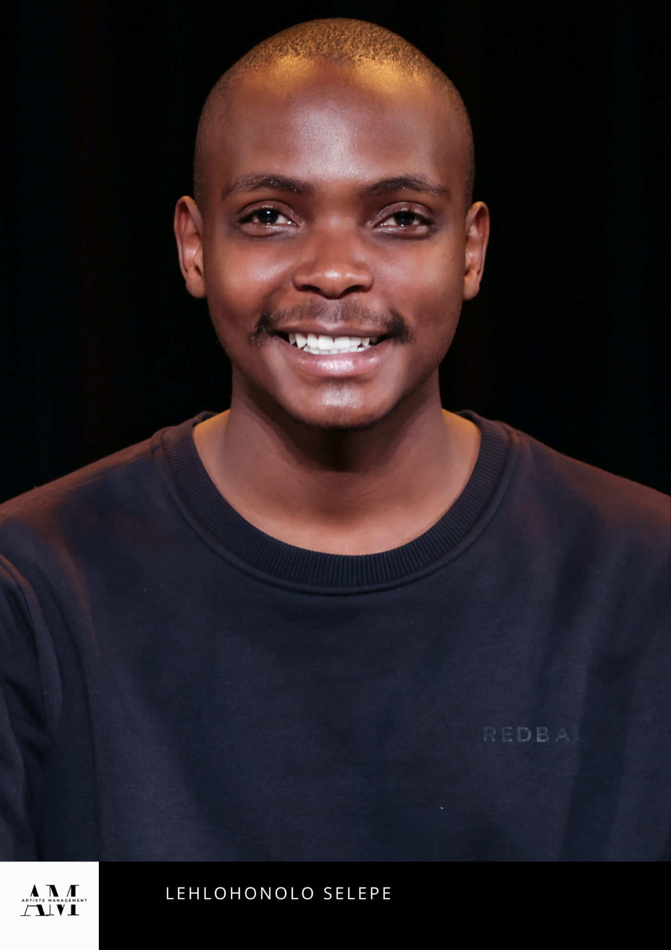 Headshot of Lehlohonolo Selepe