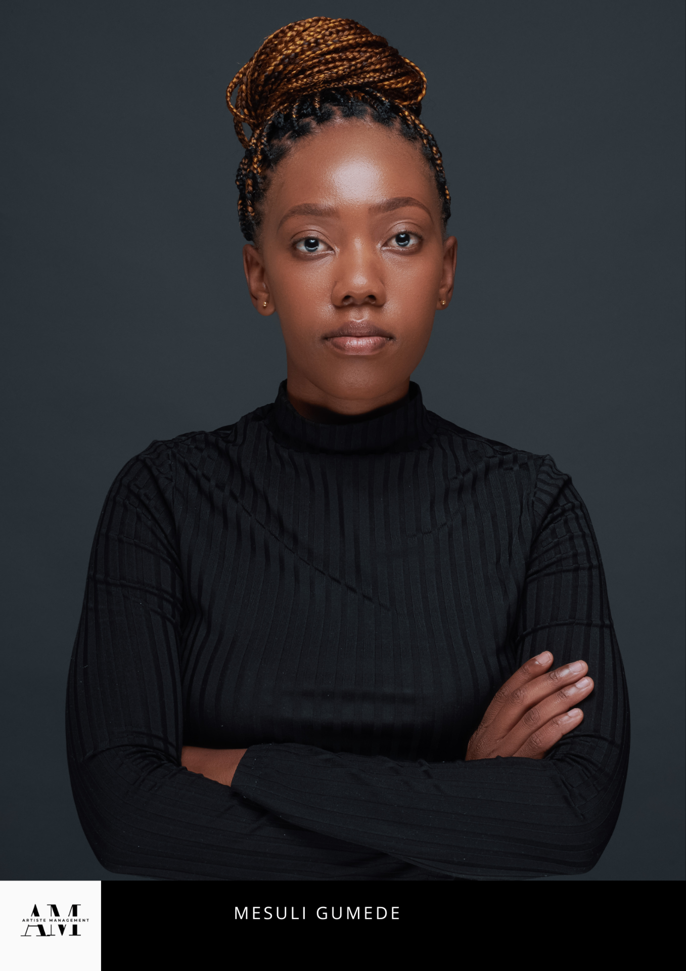 Headshot of Mesuli Gumede