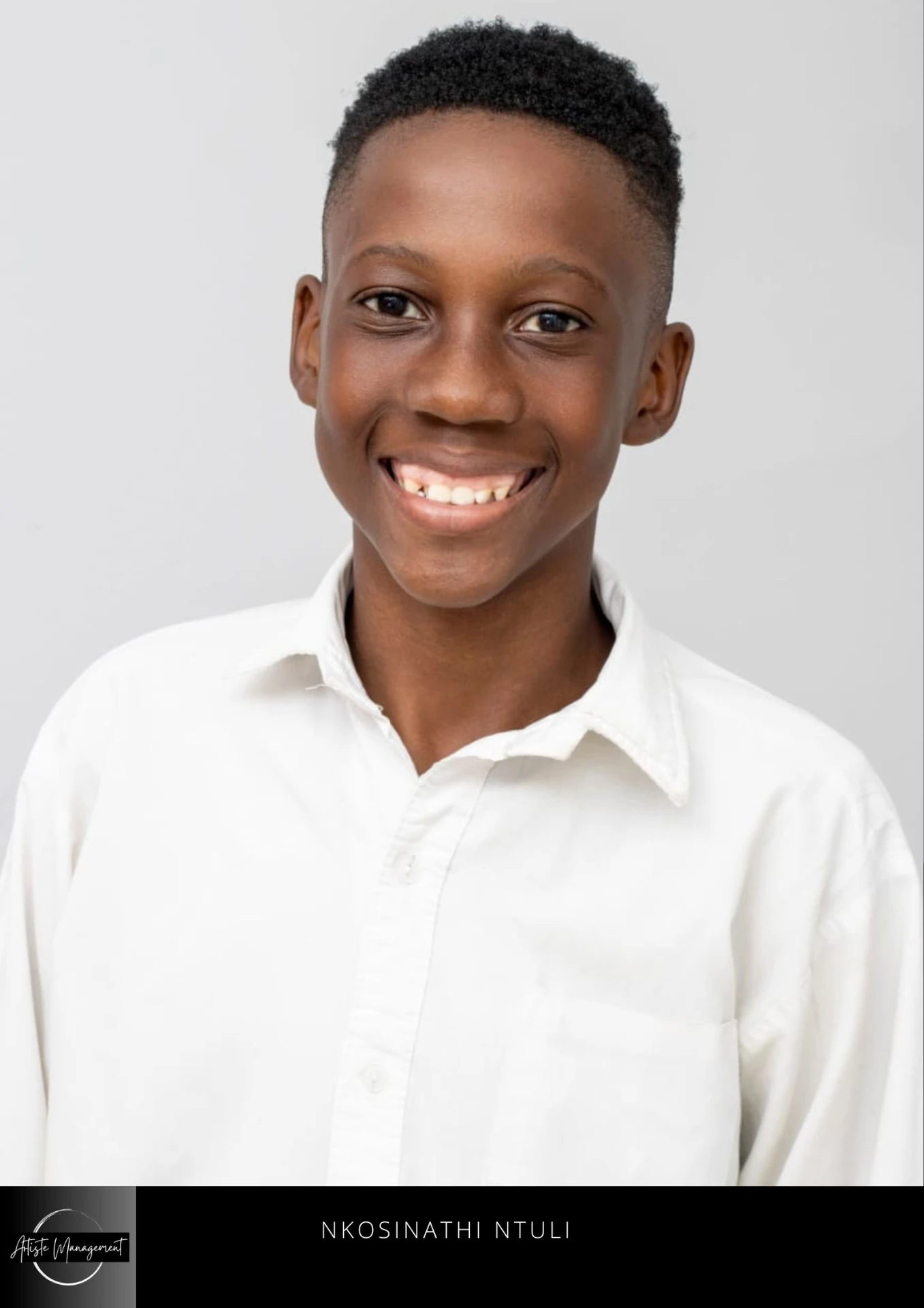 Headshot of Nkosinathi Ntuli