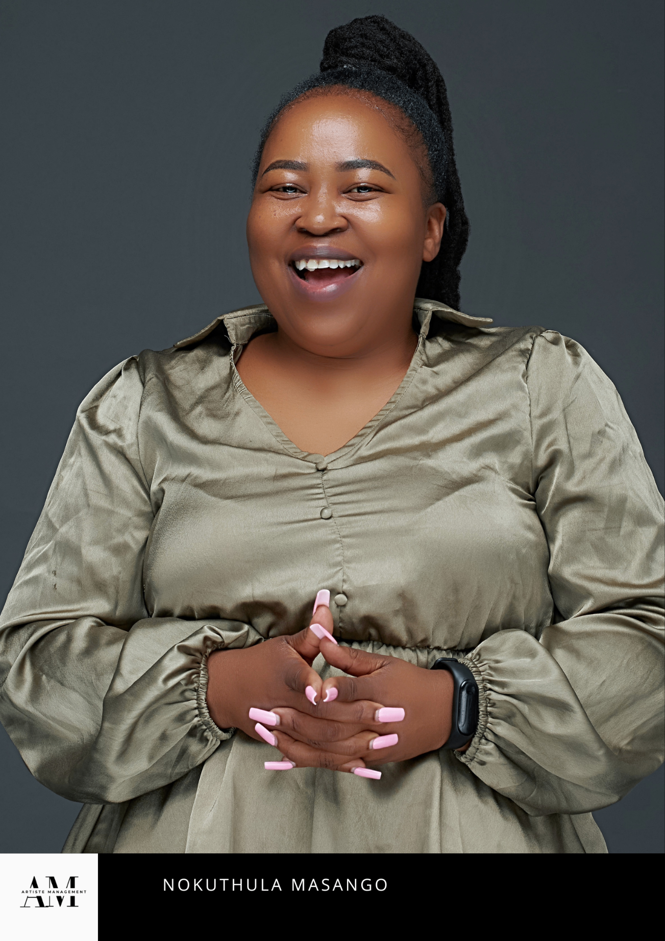 Headshot of Nokuthula Masango