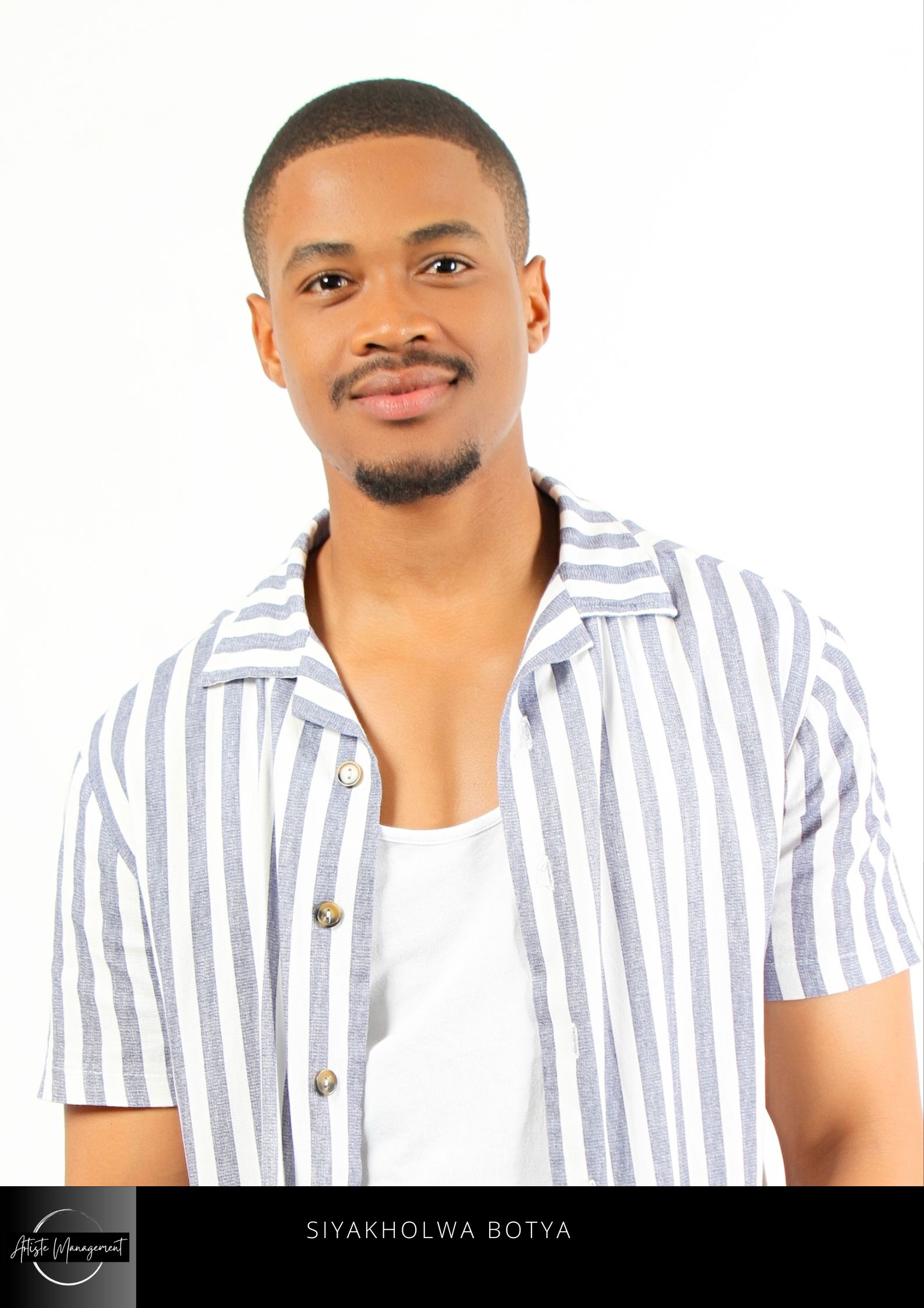 Headshot of Siyakholwa Botya