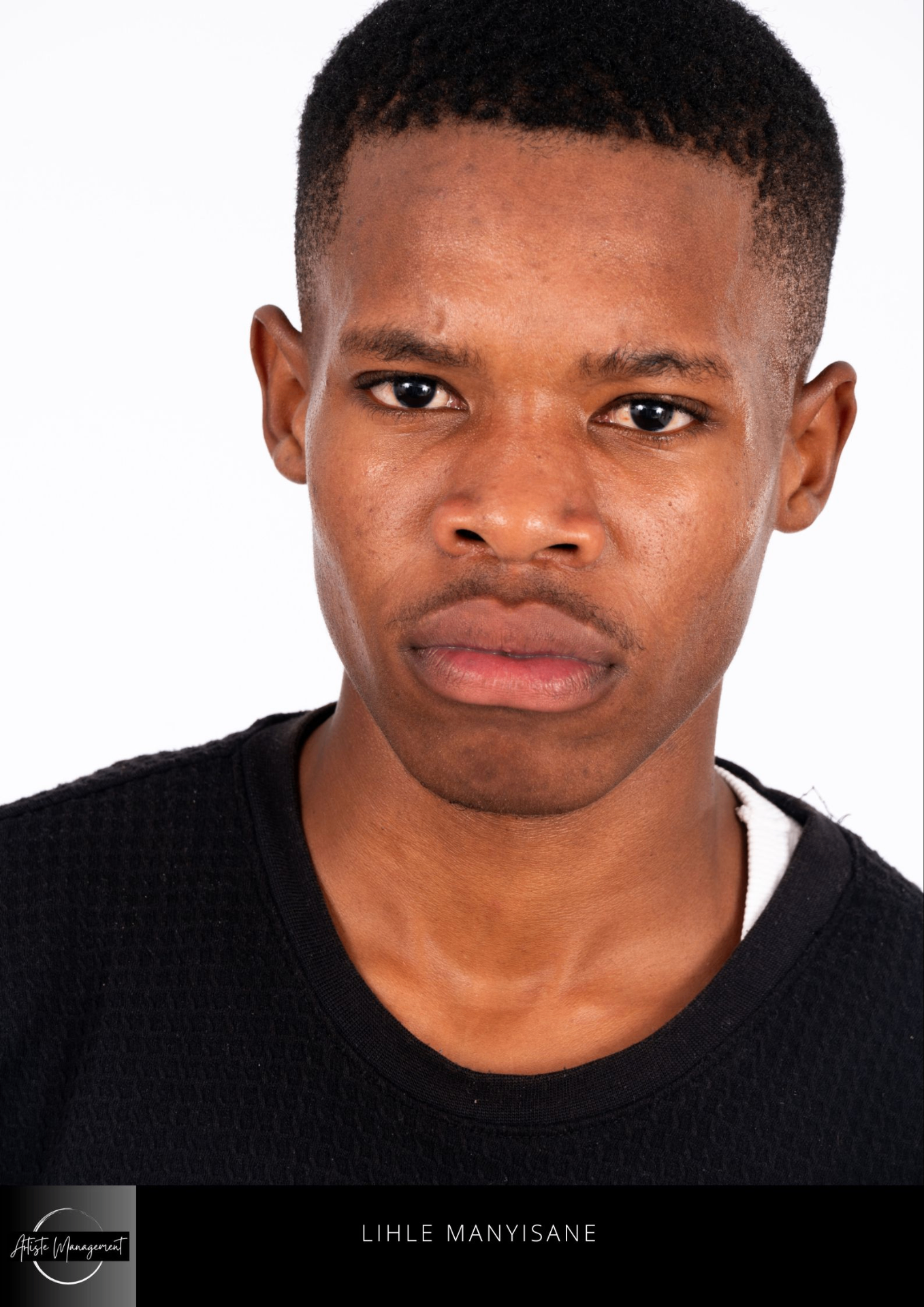 Headshot of Lihle Manyisane