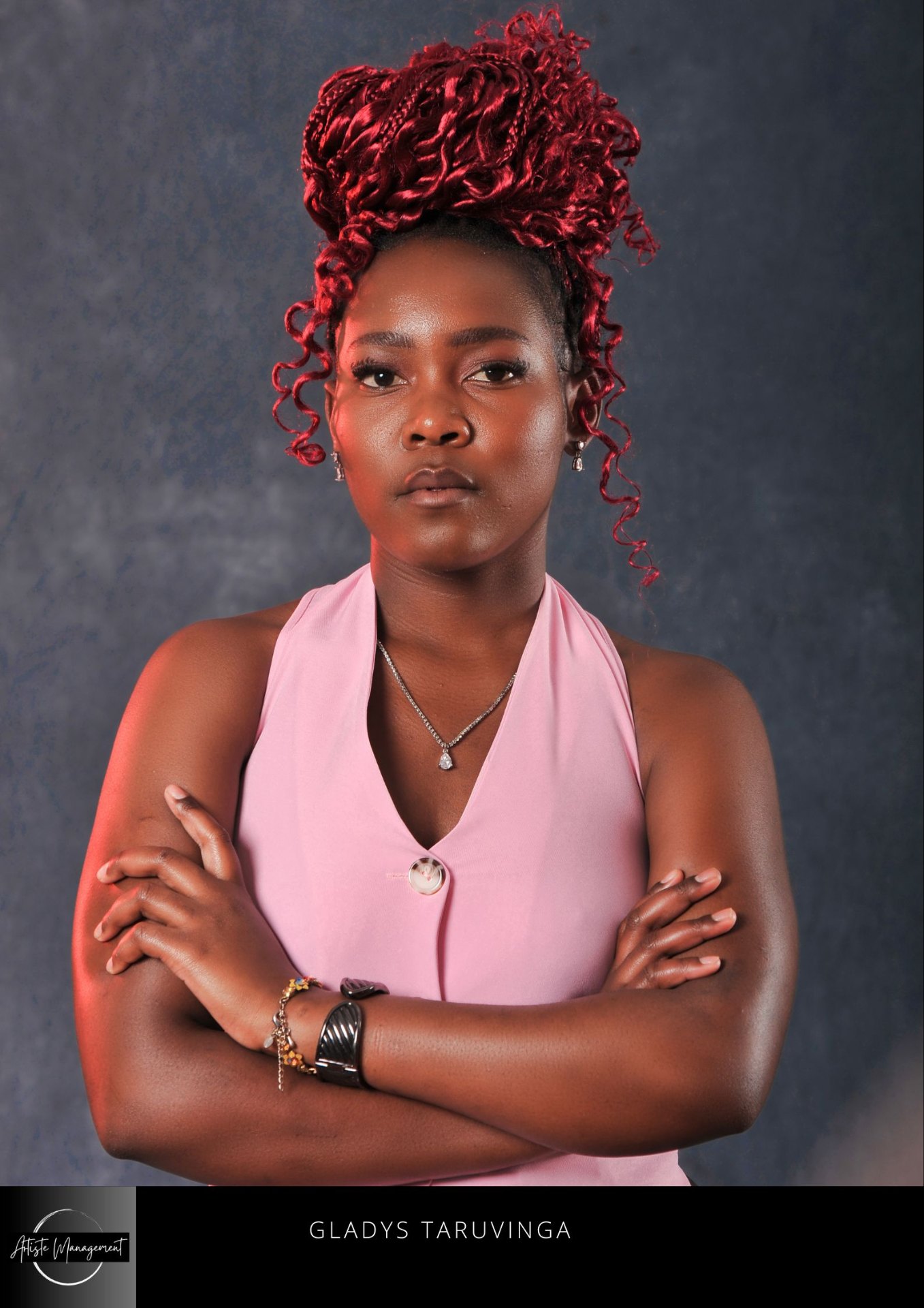 Headshot of Gladys Taruvinga