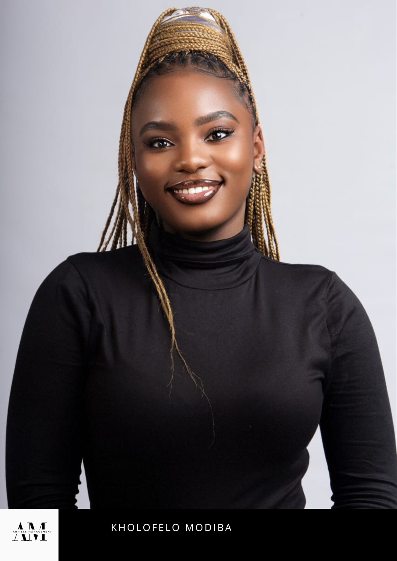Headshot of Kholofelo Modiba
