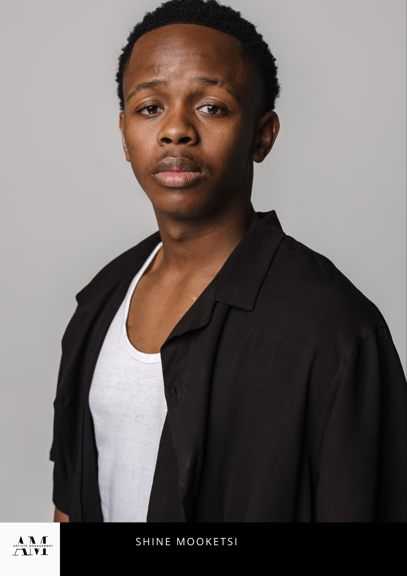 Headshot of Shine Mooketsi