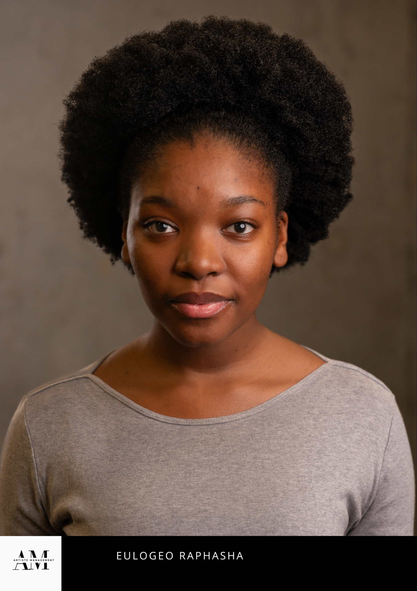 Headshot of Eulogeo Raphasha