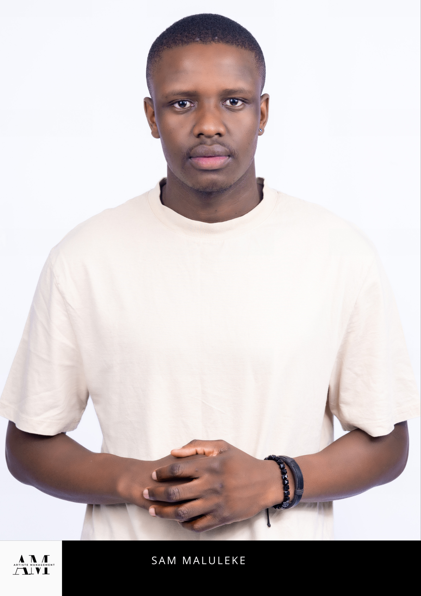Headshot of Sam Maluleke