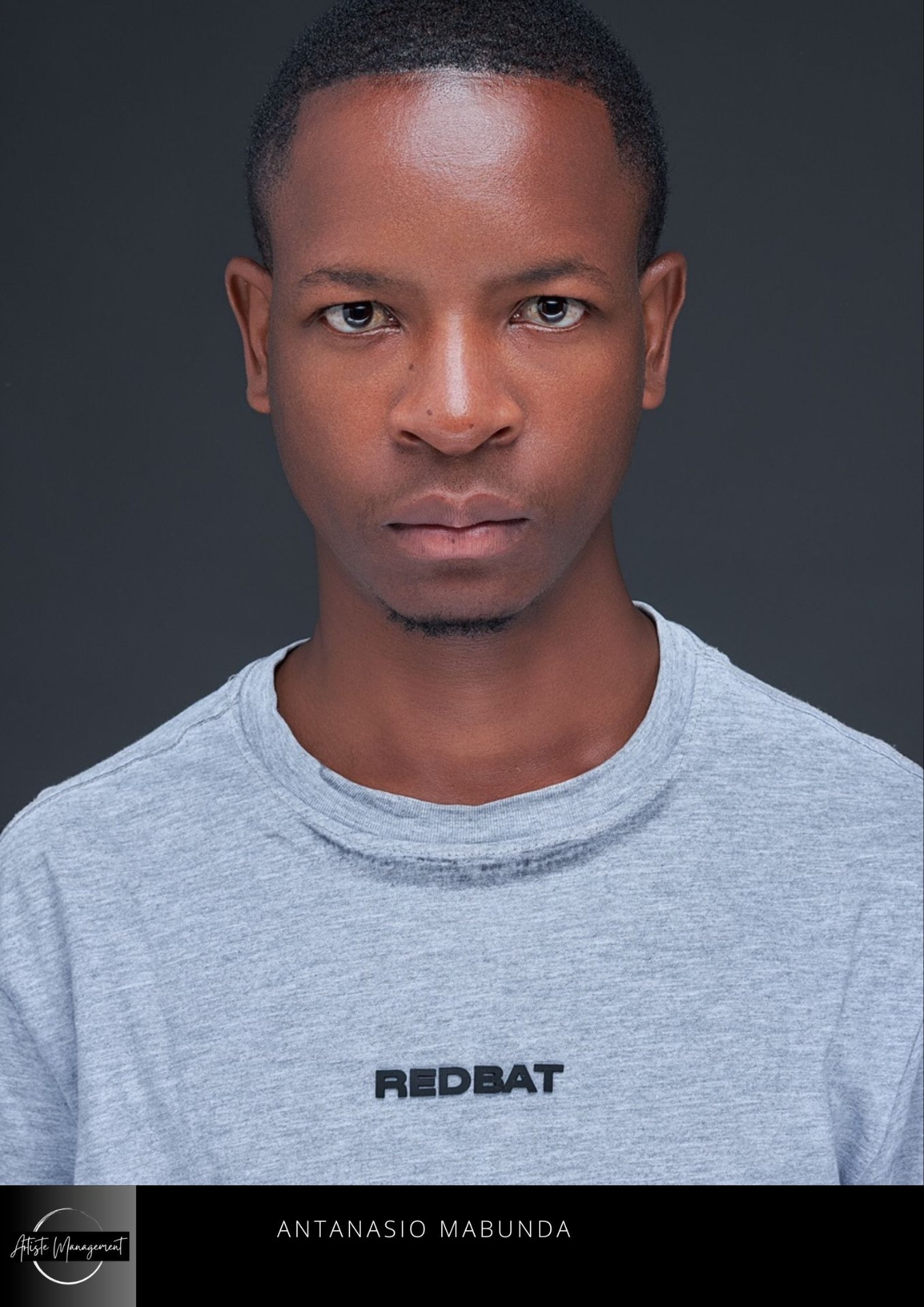 Headshot of Antanasio Mabunda