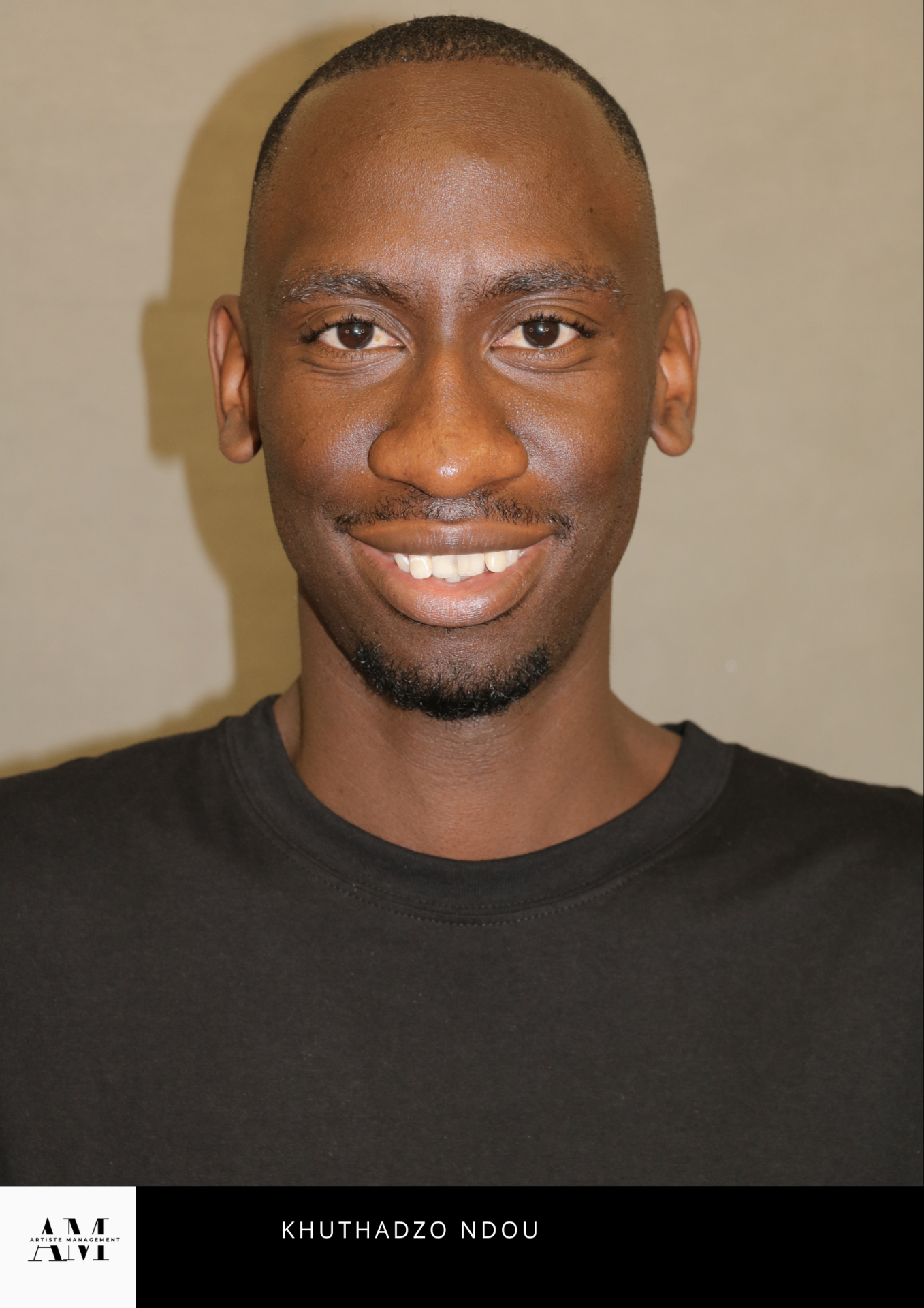 Headshot of Khuthadzo Ndou