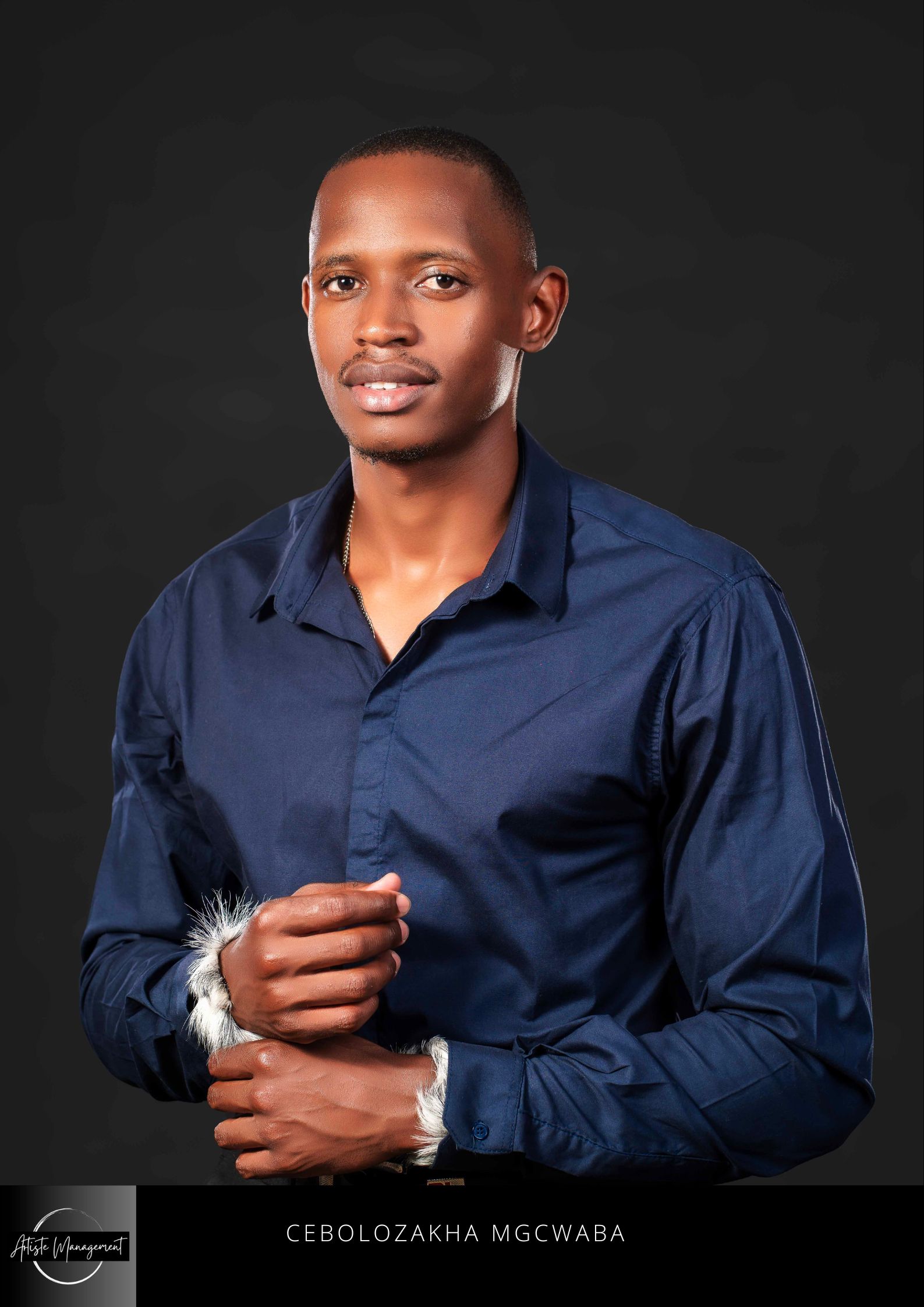 Headshot of Cebolozakha Mgcwaba