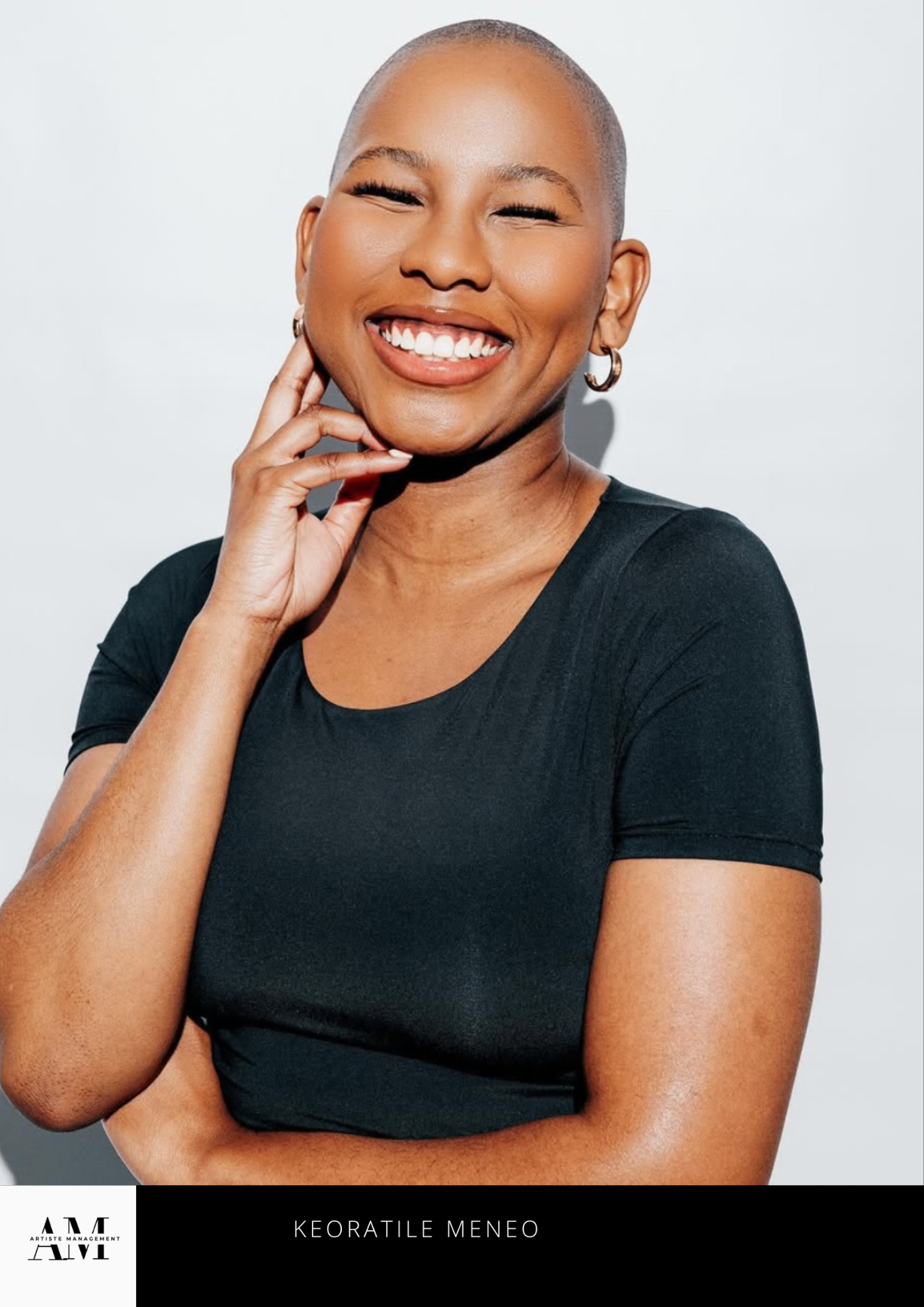 Headshot of Keoratile Menoe