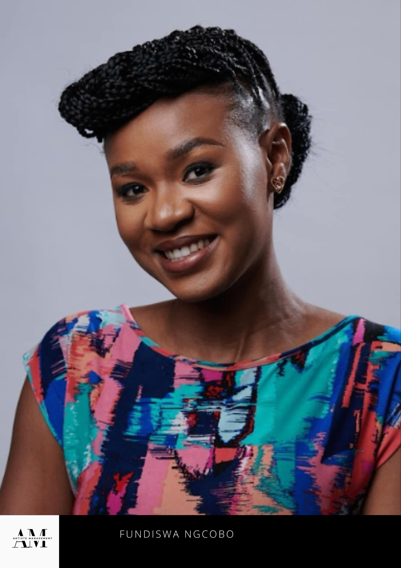 Headshot of Fundiswa Ngcobo