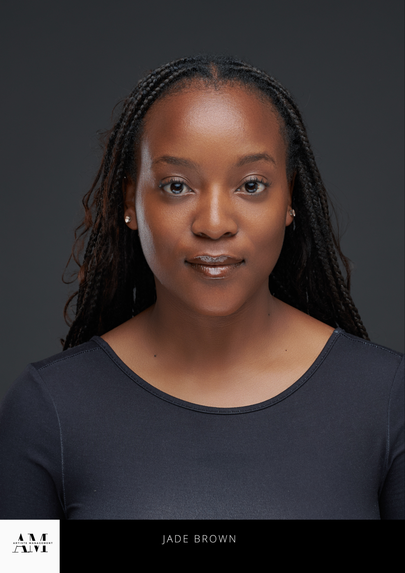 Headshot of Jade Brown