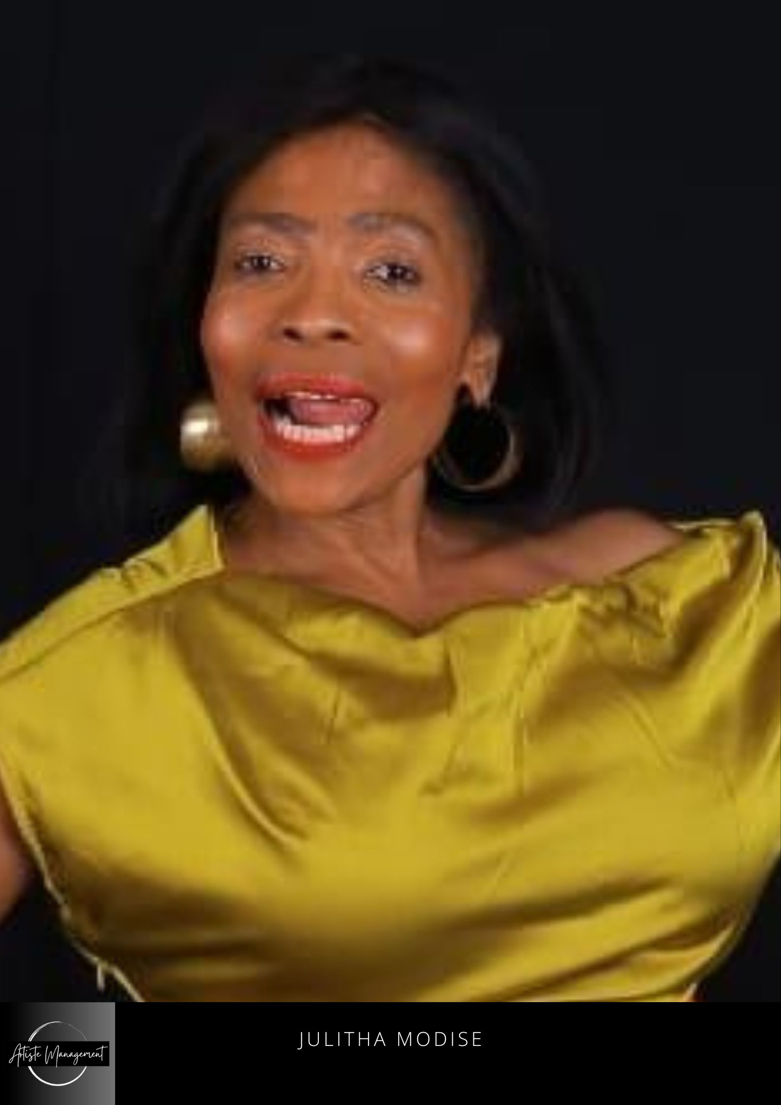 Headshot of Julitha Modise