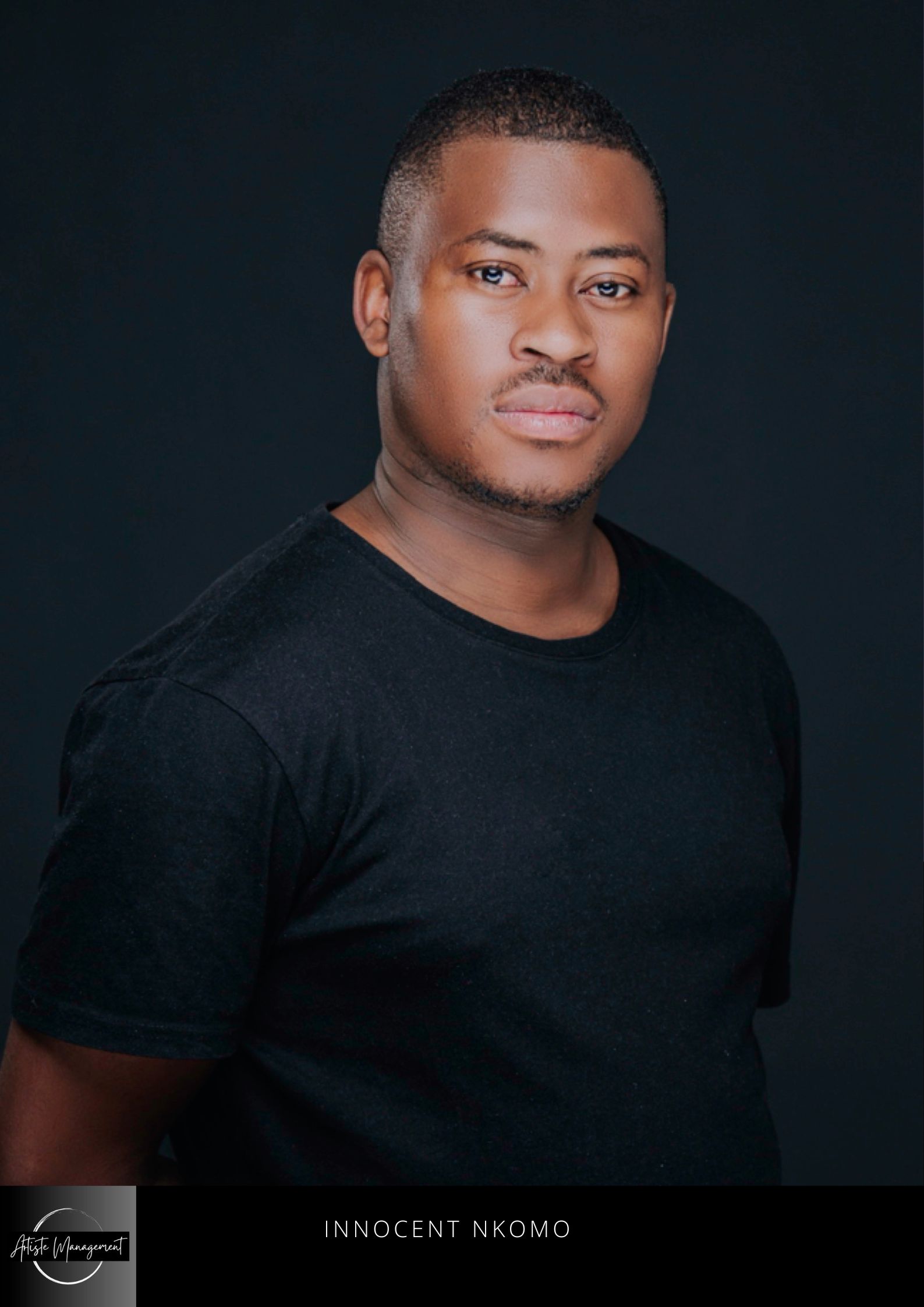 Headshot of Innocent Nkomo