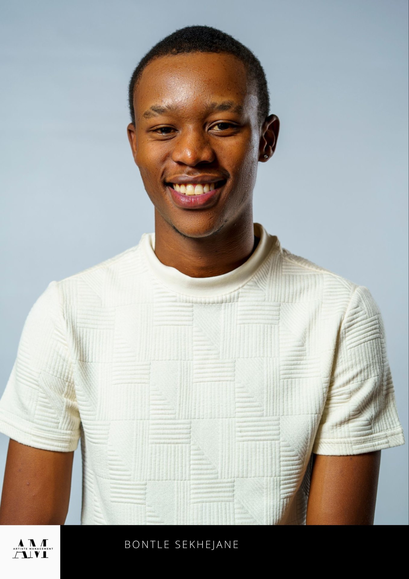 Headshot of Bontle Sekhejane