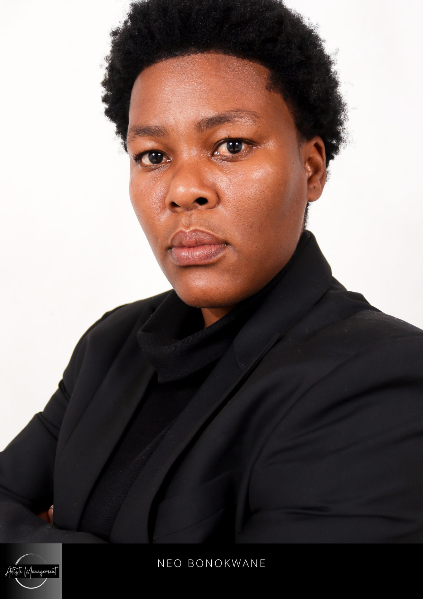 Headshot of Neo Bonokwane