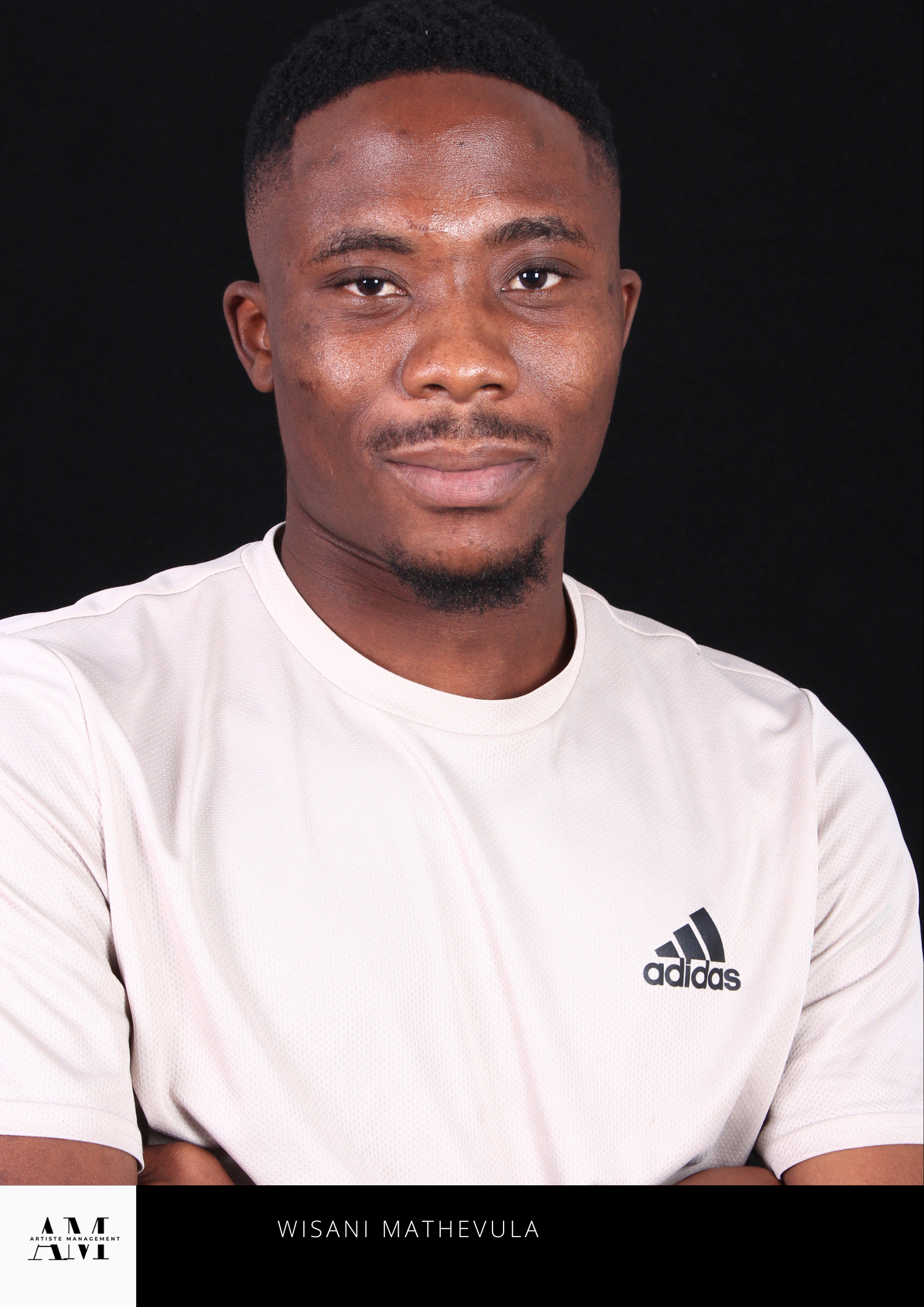 Headshot of Wisani Mathevula