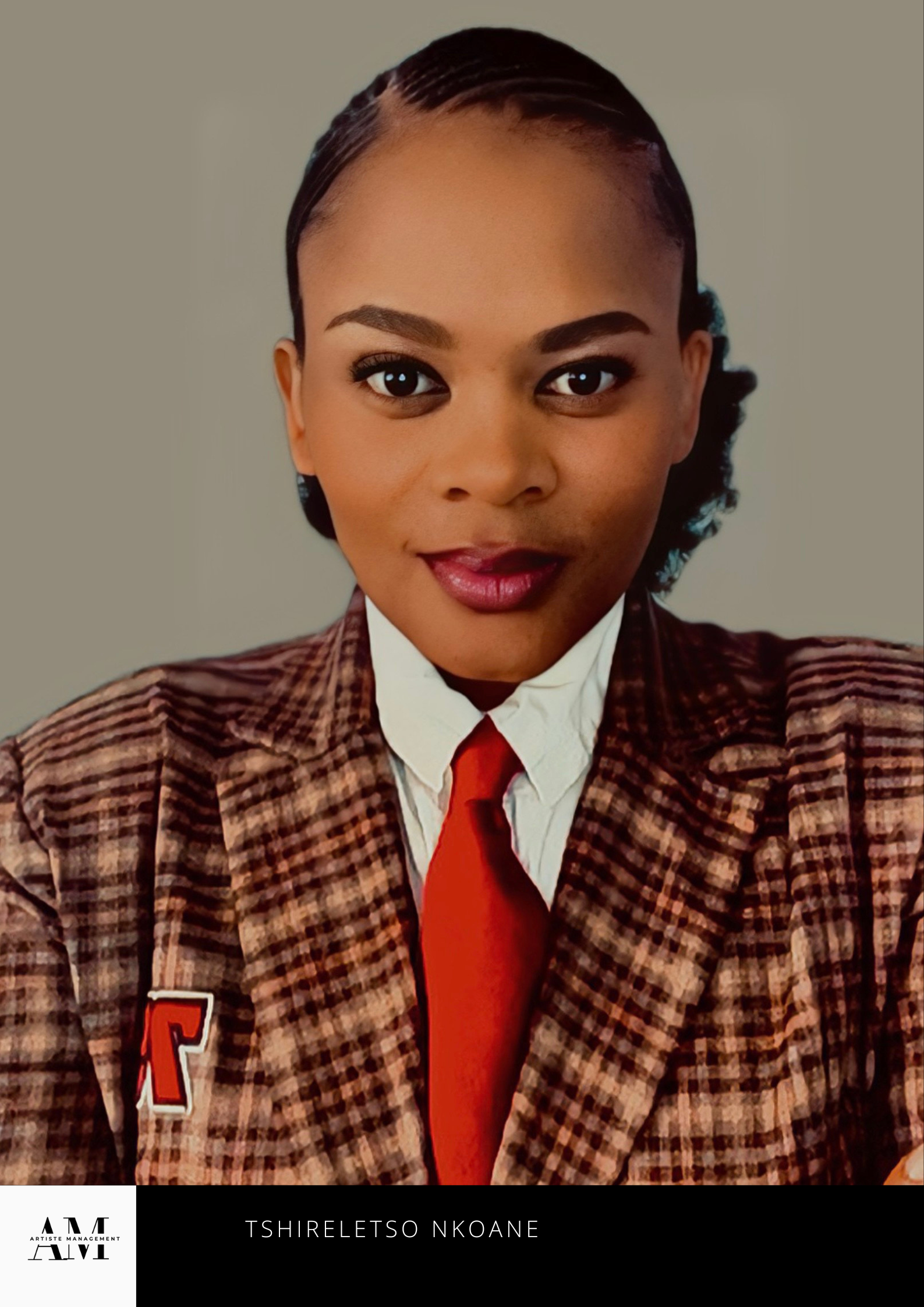 Headshot of Tshireletso Nkoane