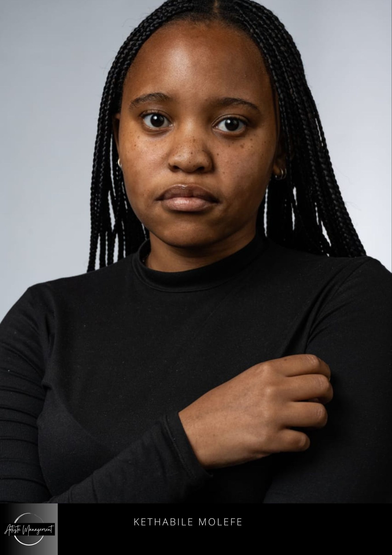 Headshot of Kethabile Molefe