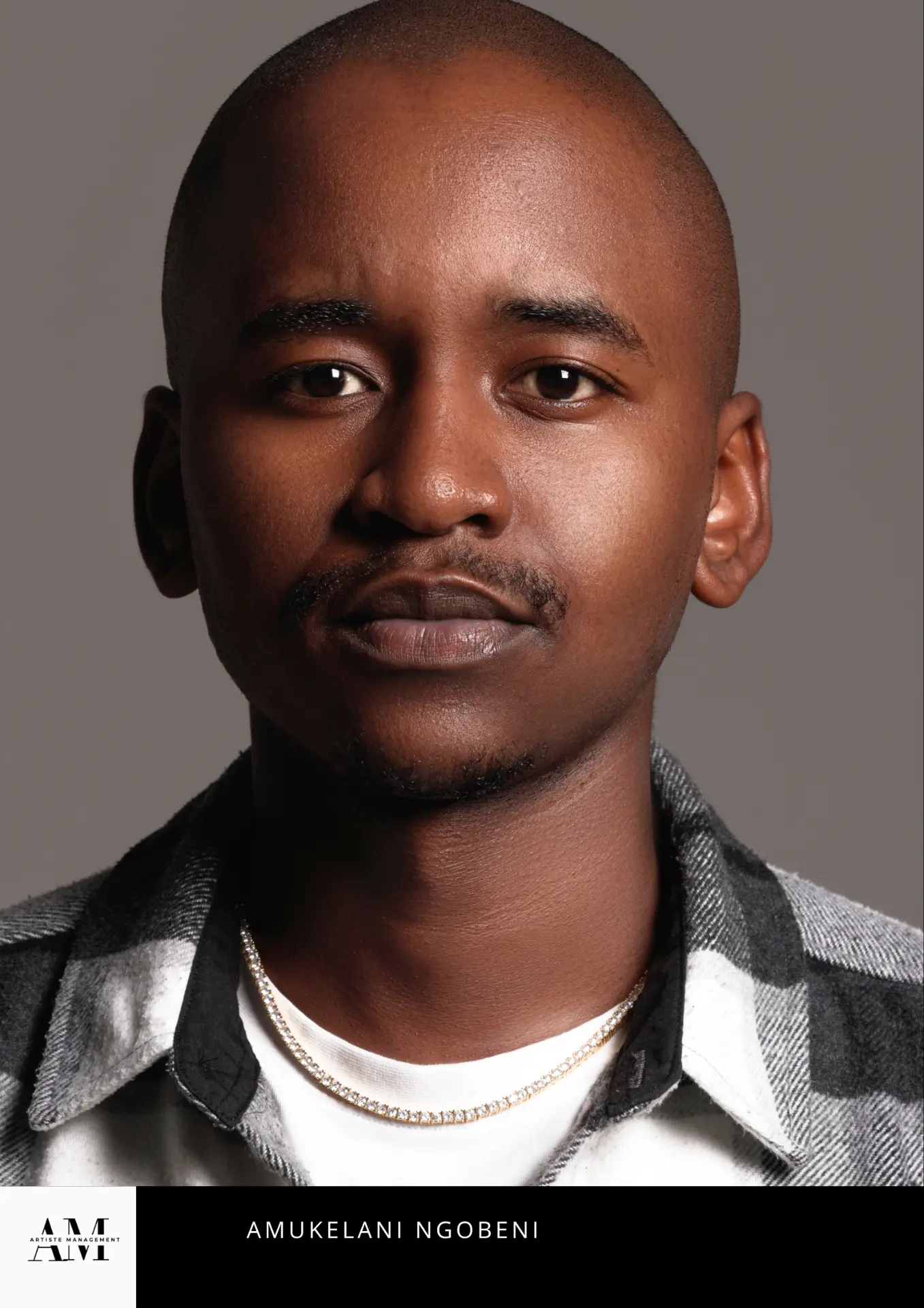 Headshot of Amukelani Ngobeni