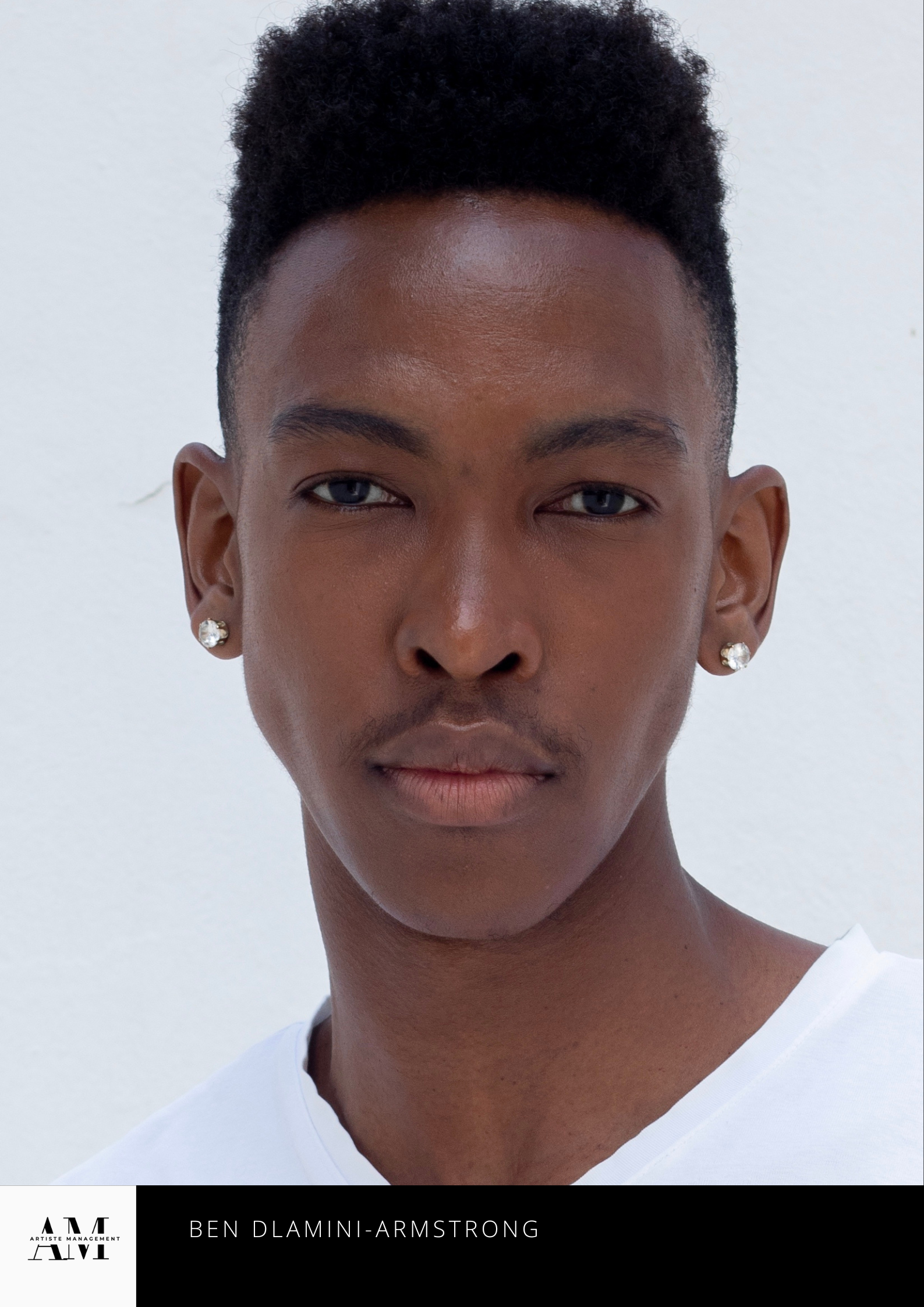 Headshot of Ben Dlamini-Armstrong