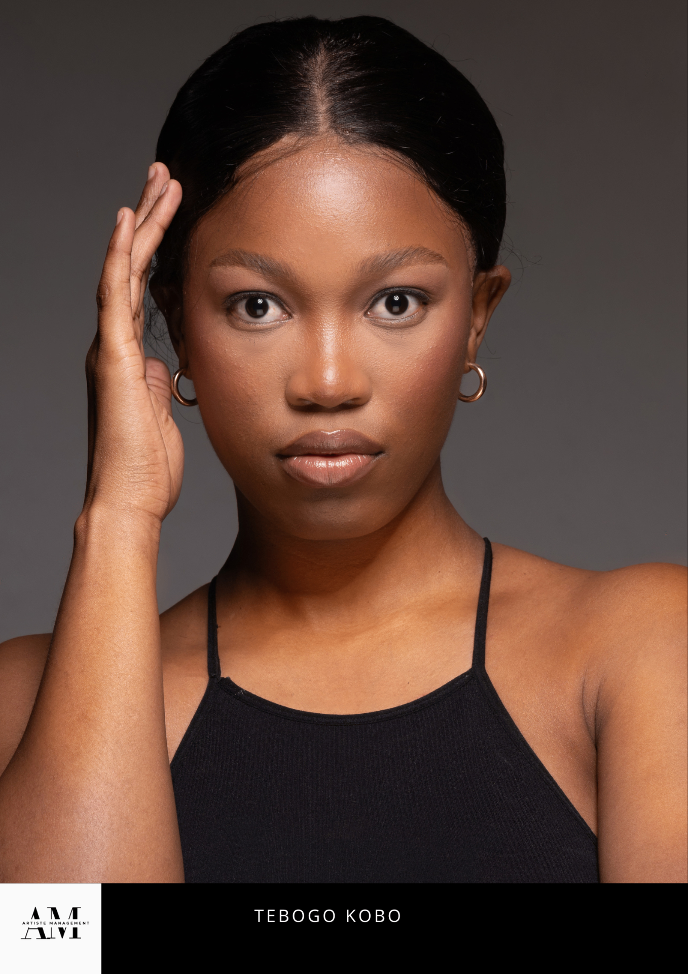 Headshot of Tebogo Kobo