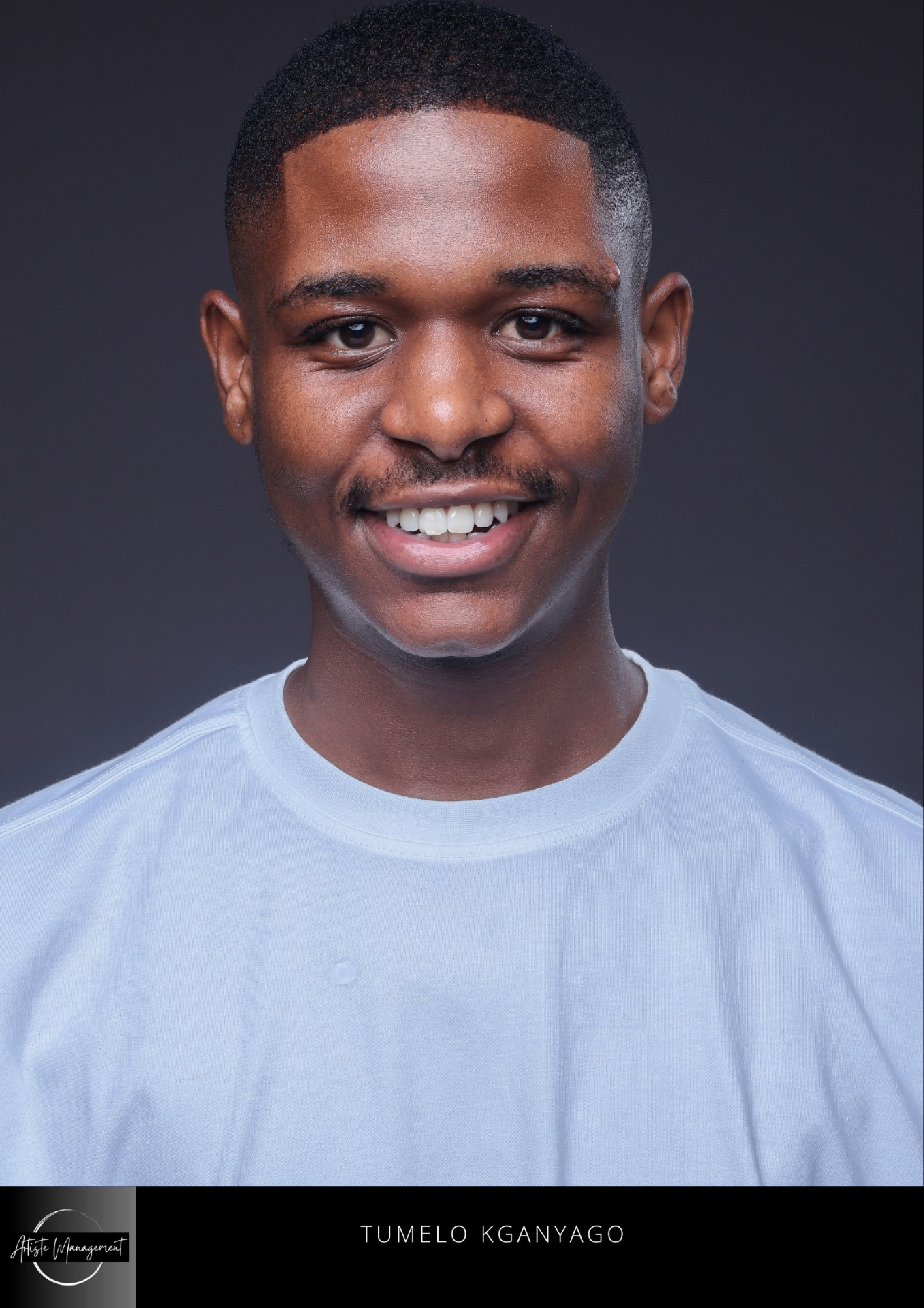 Headshot of Tumelo Kganyago